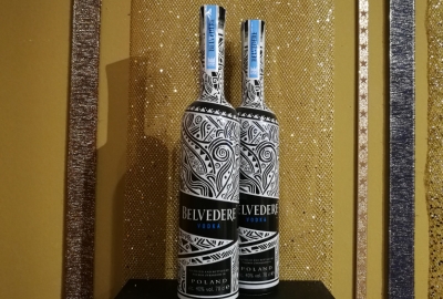 Belvedere-vodka