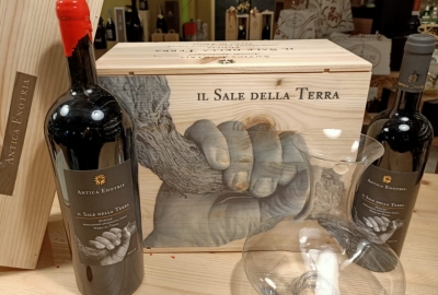 Il sale della terra
