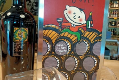 feudi di san gregorio