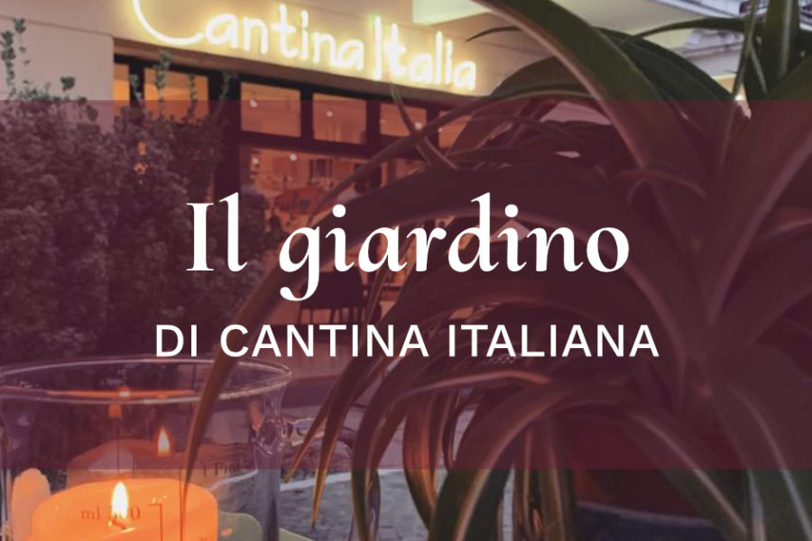 Il Giardino di Cantina Italiana