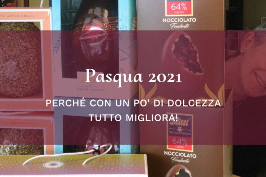 Pasqua 2021